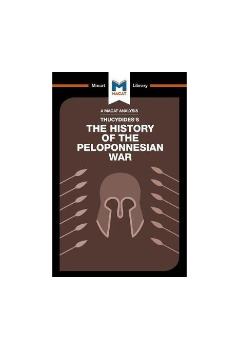 The History of the Peloponnesian War | Mark Fisher