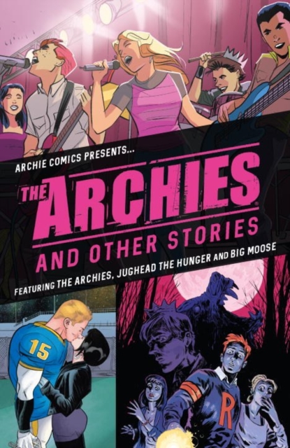 The Archies & Other Stories | Matthew Rosenberg, Alex Segura