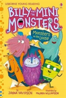 Billy and the Mini Monsters (2) - Monsters on the Loose | Zanna Davidson