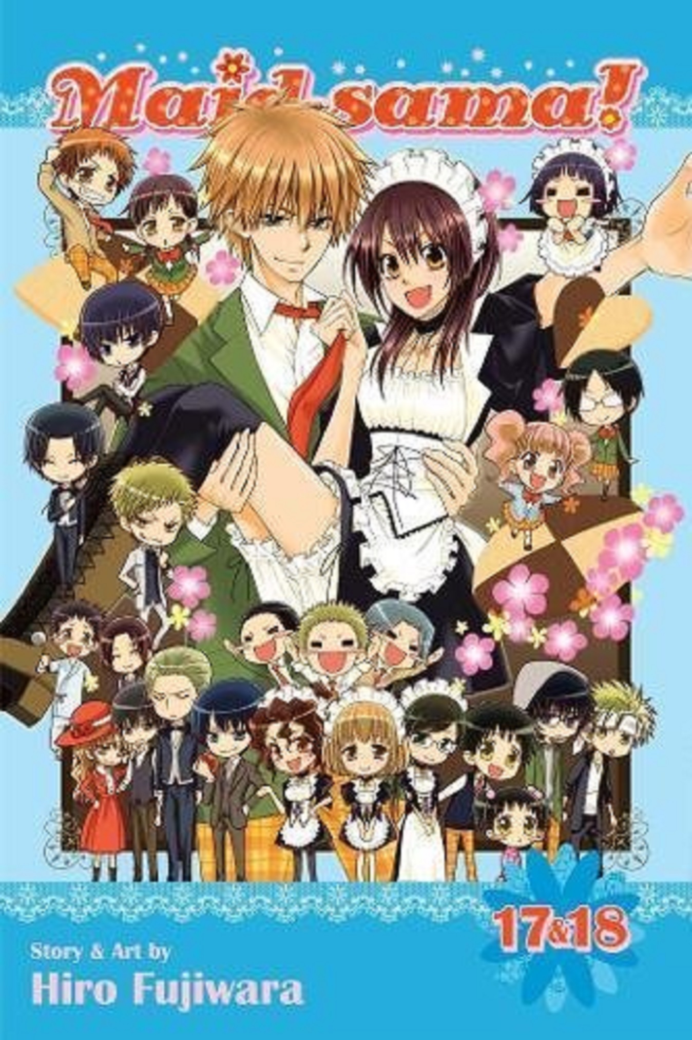 Maid-sama! (2-in-1 Edition) - Volume 9 | Hiro Fujiwara