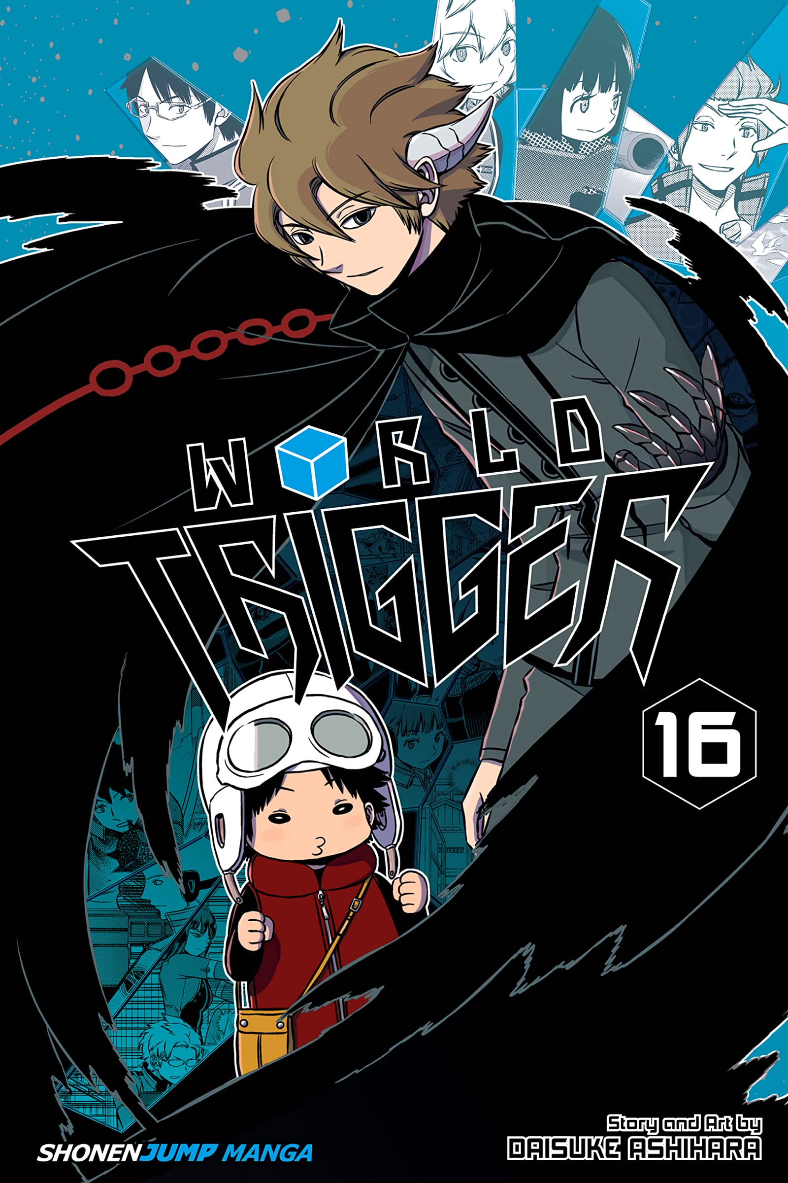 World Trigger - Volume 16 | Daisuke Ashihara