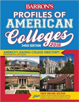 Profiles of American Colleges 2018 | Barron\'s College Division Staff