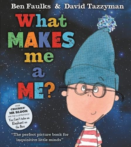What Makes Me A Me? | Ben Faulks