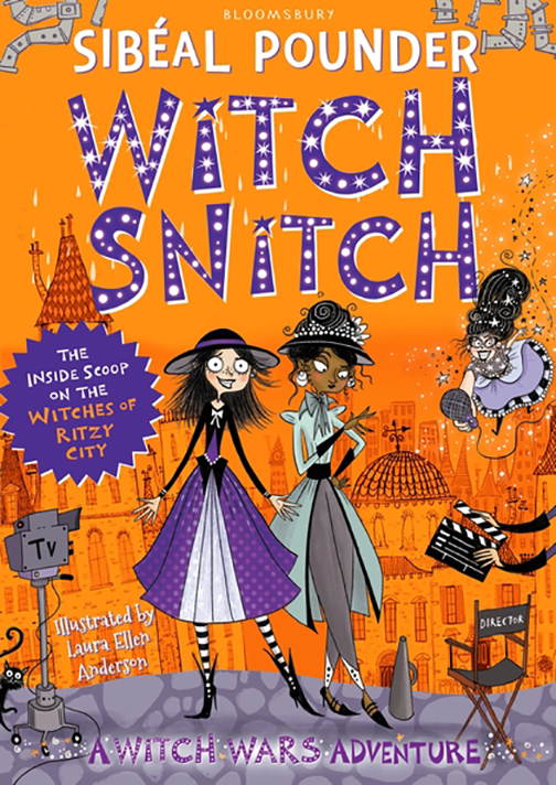 Witch Snitch | Sibeal Pounder
