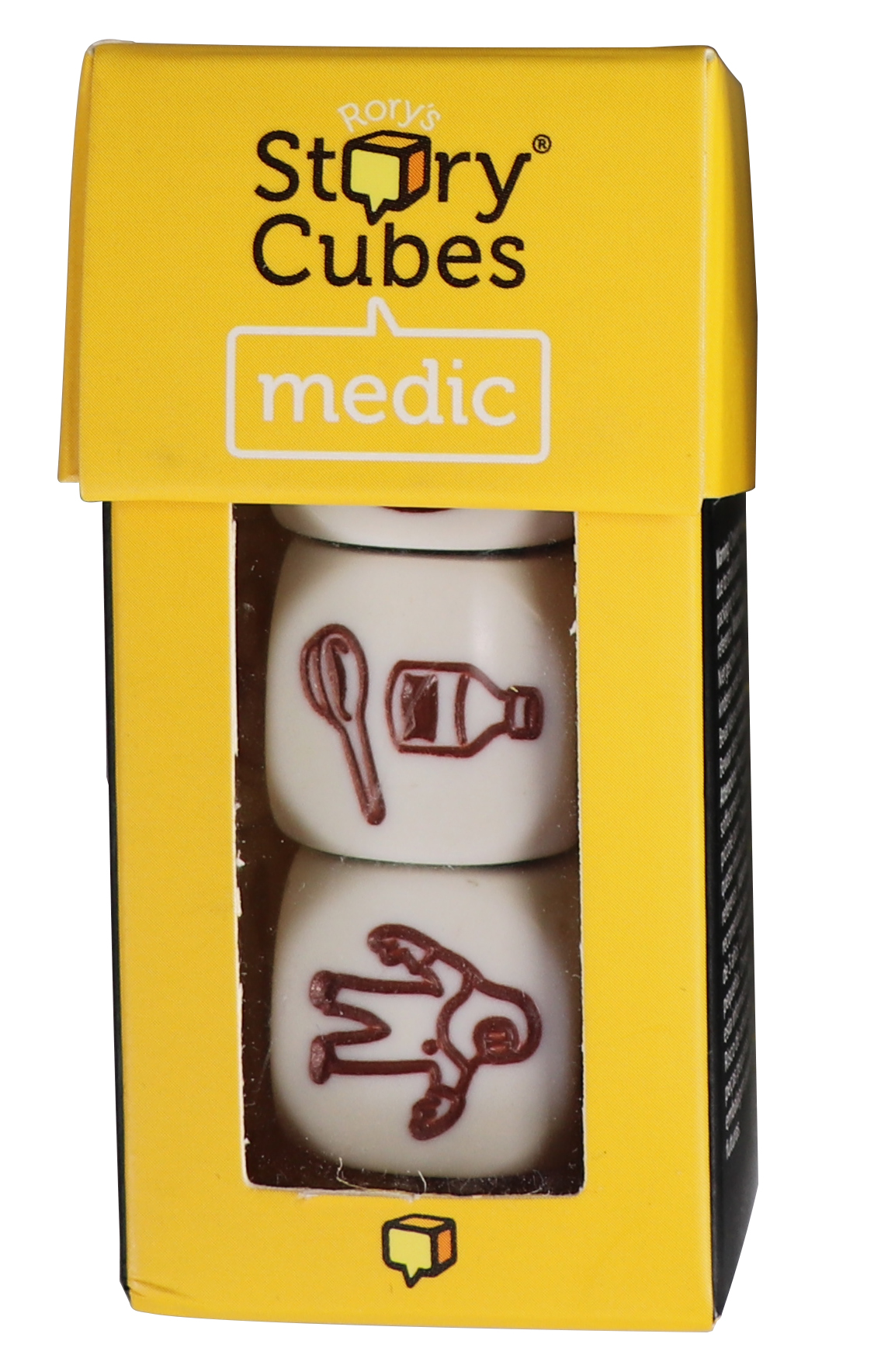 Story Cubes - Medic | Rory\'s Story Cubes