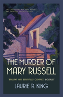 The Murder of Mary Russell | Laurie R. King