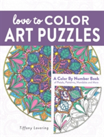 Love to Color Art Puzzles | Tiffany Lovering