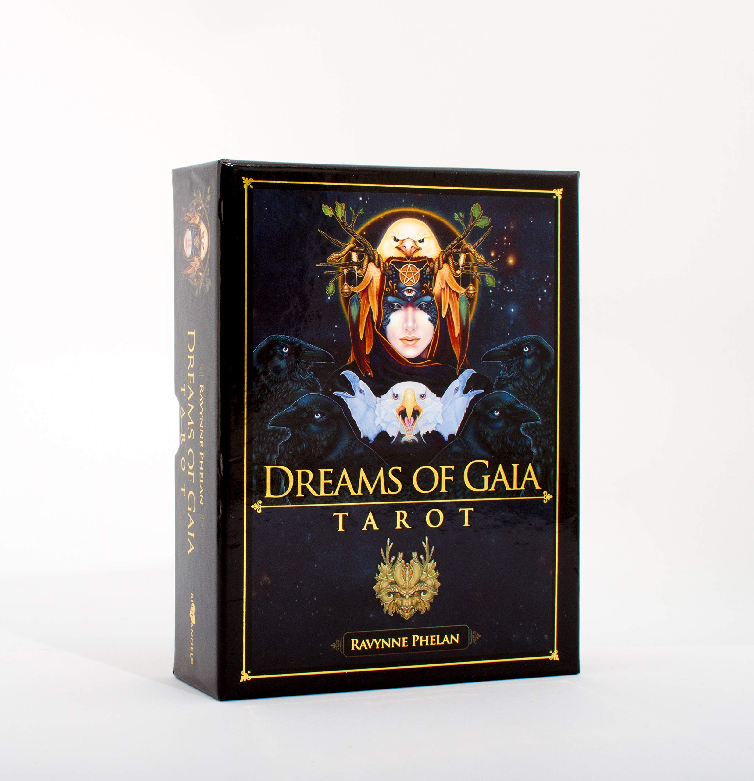 Dreams of Gaia Tarot | Ravynne (Ravynne Phelan) Phelan - 3 | YEO