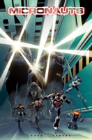 Micronauts, Vol. 2 | Cullen Bunn