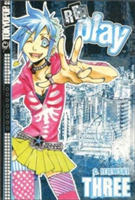 Re:Play Volume 3 Manga | Christy Lijewski