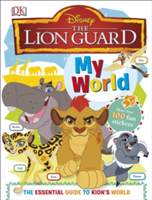 My World Disney The Lion Guard | Shari Last