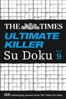 The Times Ultimate Killer Su Doku Book 9 | The Times Mind Games