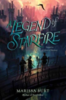 A Legend of Starfire | Marissa Burt