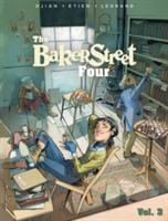 Baker Street Four, Vol. 3 | J. B. Djian, Olivier Legrand