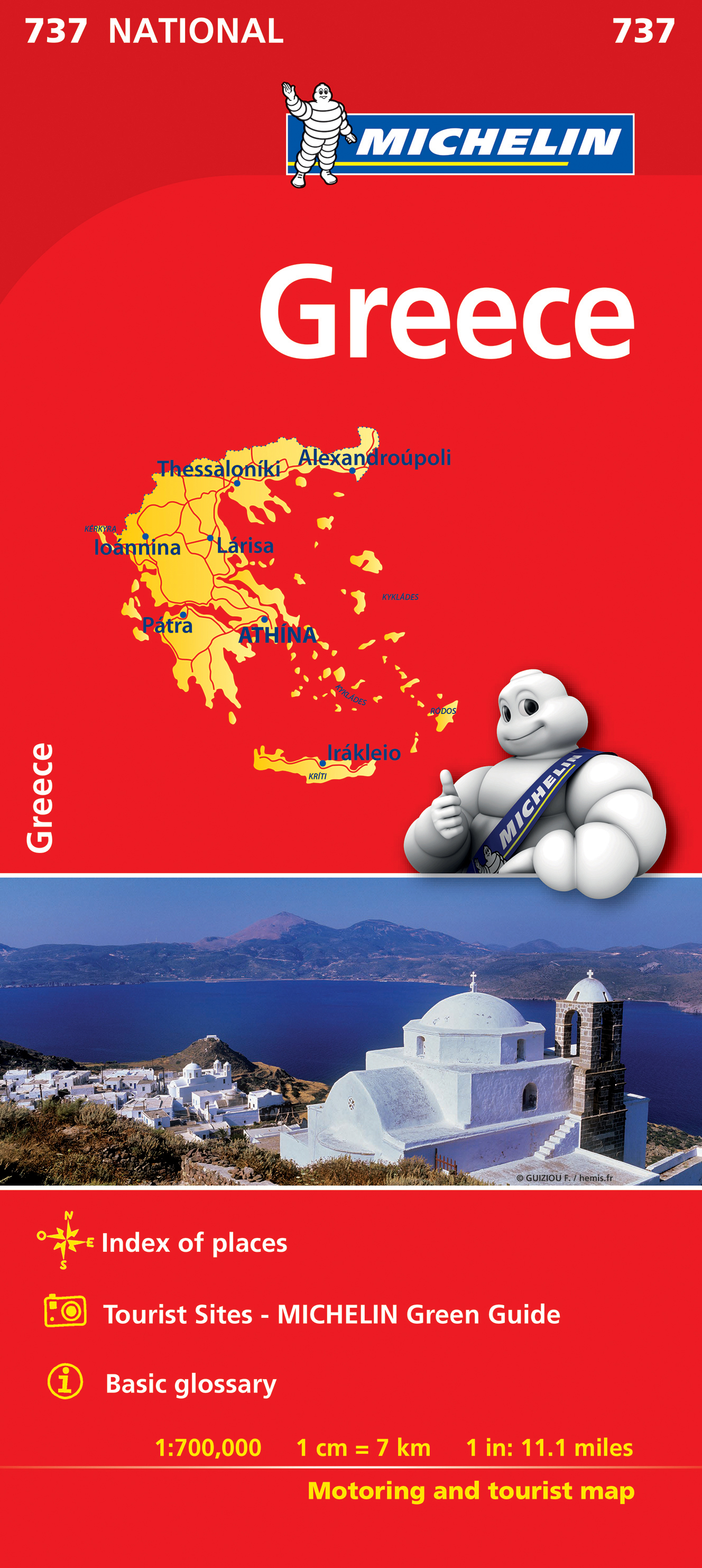 Harta Grecia |