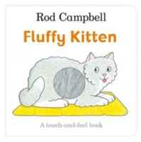 Fluffy Kitten | Rod Campbell