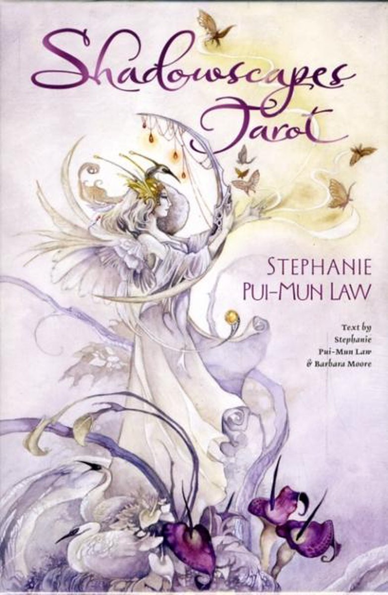 Shadowscapes Tarot | Stephanie Pui-Mun Law, Barbara Moore