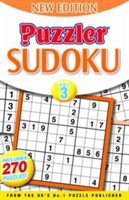 Puzzler Sudoku | Julie Miller