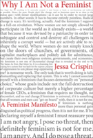 Why I Am Not A Feminist | Jessa Crispin