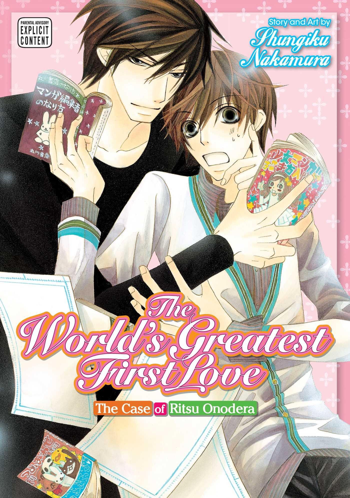 The World\'s Greatest First Love - Volume 1 | Shungiku Nakamura