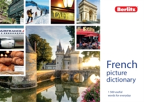 Berlitz Picture Dictionary French | Berlitz Publishing Company
