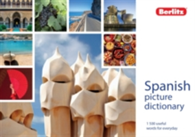 Berlitz Picture Dictionary Spanish | Berlitz