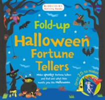 Fold-up Halloween Fortune Tellers |