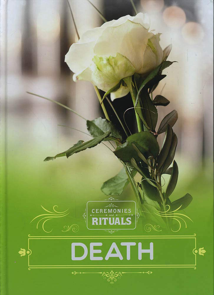 Death | Steffi Cavell-Clarke