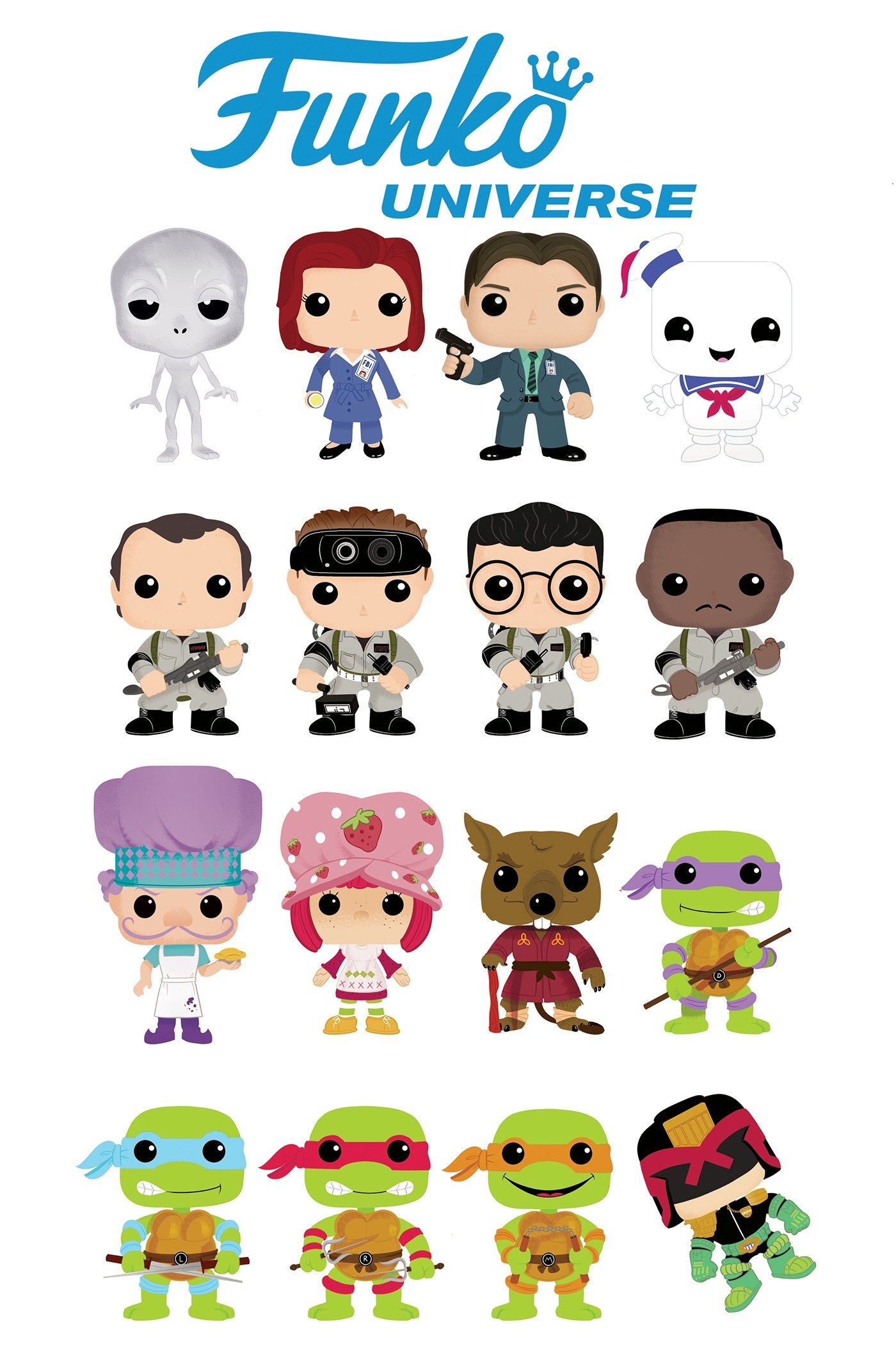 Funko Universe | Caleb Goellner