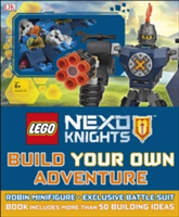 LEGO NEXO KNIGHTS Build Your Own Adventure | DK, Simon Hugo, DK