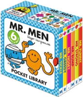 Mr. Men: Pocket Library | Roger Hargreaves