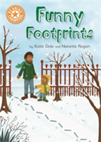 Reading Champion: Funny Footprints | Katie Dale