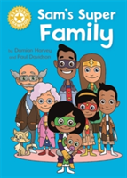 Reading Champion: Sam\'s Super Family | Damian Harvey