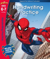 Spider-Man: Handwriting Practice, Ages 6-7 | Scholastic