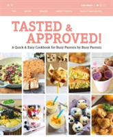 Tasted & Approved! | various authors