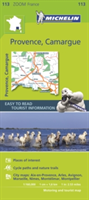 Provence, Camargue Zoom Map 113 |