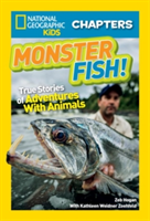 National Geographic Kids Chapters: Monster Fish! | Kathleen Weidner Zoehfeld