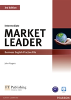 Market Leader 3rd edition Intermediate Practice File CD for pack | John Rogers