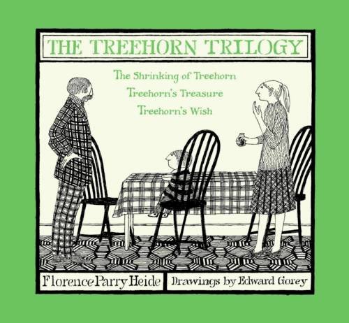 The Treehorn Trilogy | Florence Parry Heide