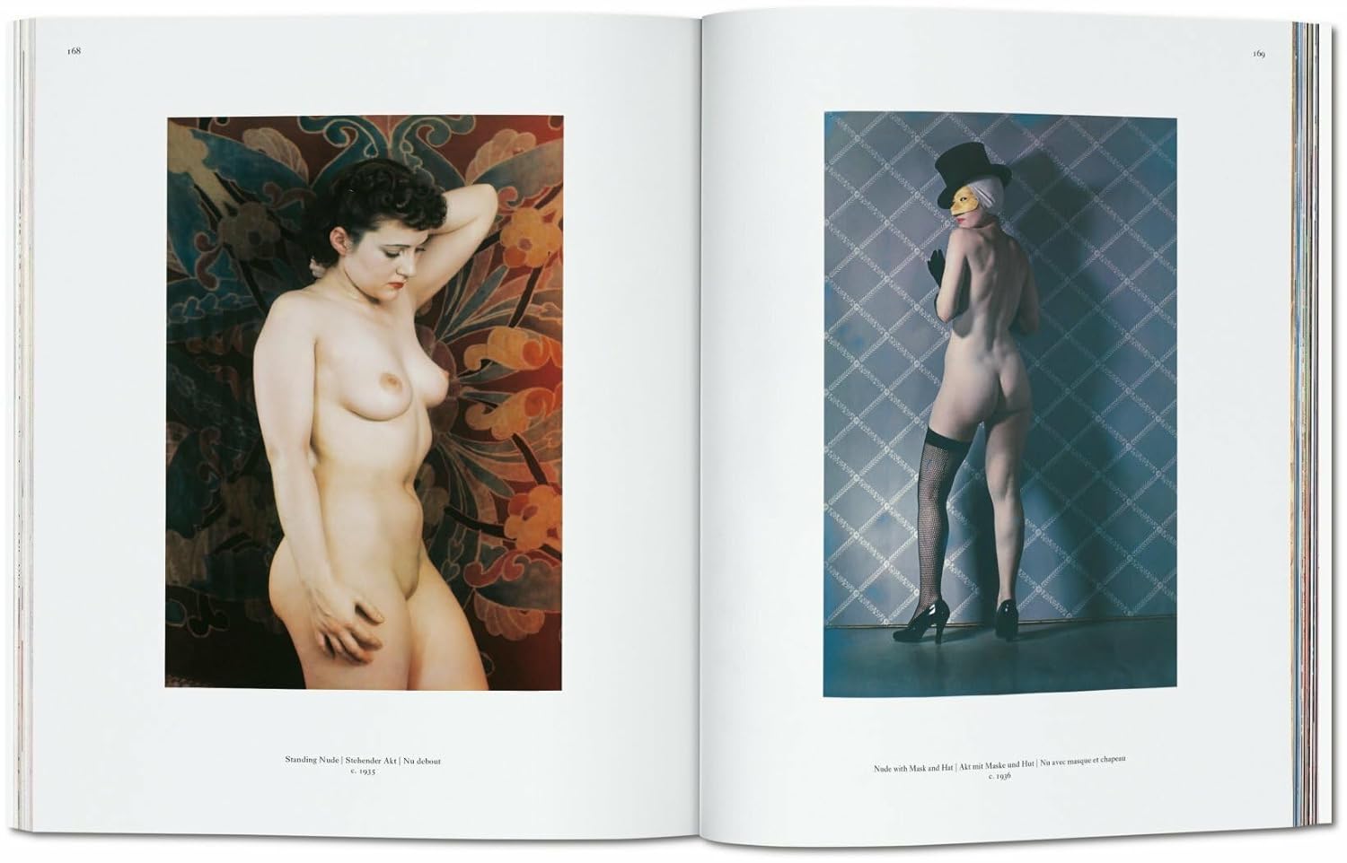 Paul Outerbridge | Elaine Dines-Cox, Carol McCuster, Paul Outerbridge - 4 | YEO