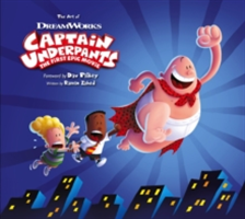 The Art of Captain Underpants | Ramin Zahed
