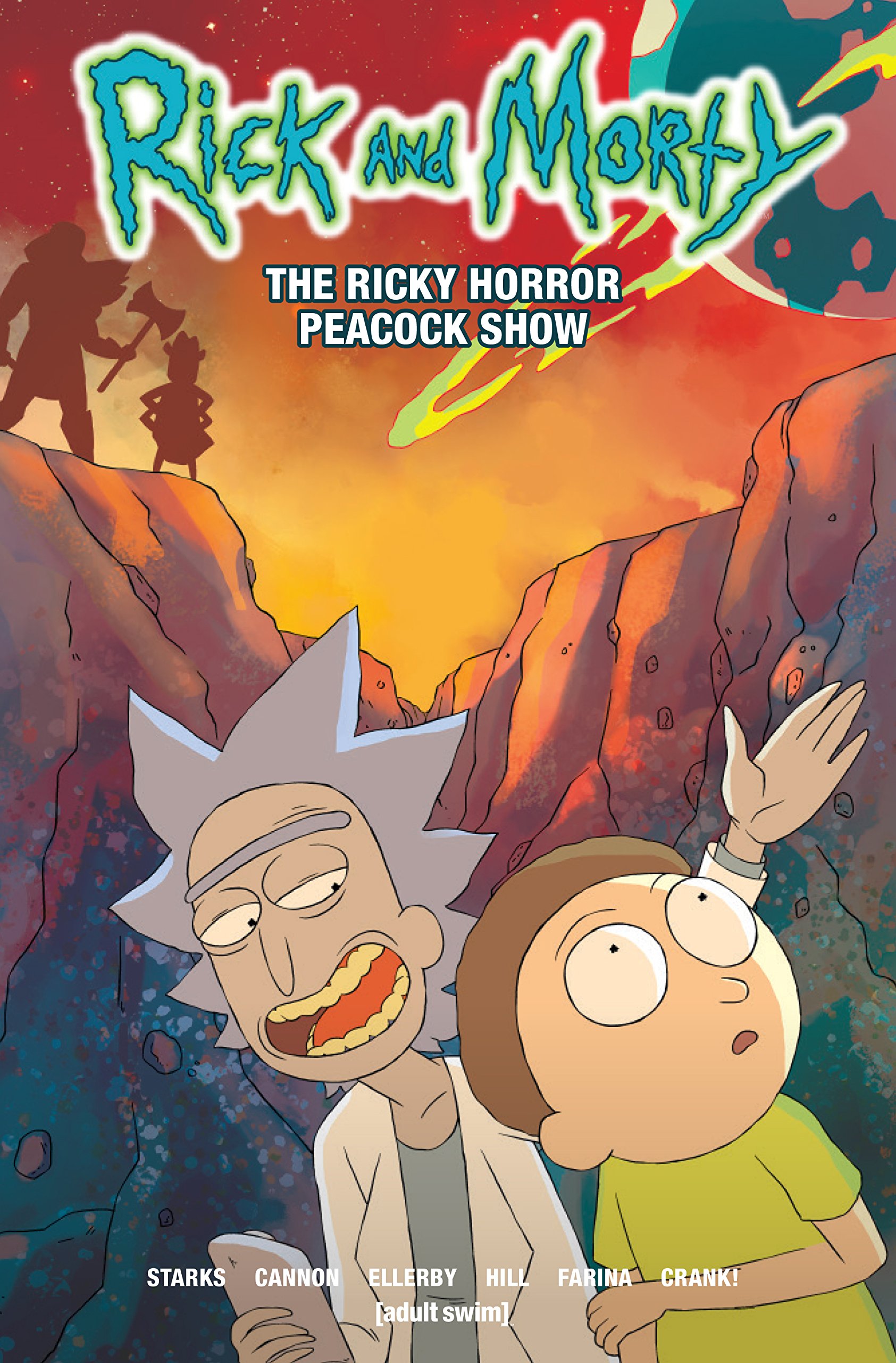 Rick and Morty | CJ Cannon, Marc Ellerby