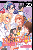 Nisekoi: False Love, Vol. 20 | Naoshi Komi