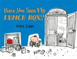 Have You Seen My Lunch Box? | Steve Light