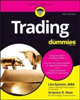 Trading For Dummies | Lita Epstein, Grayson D. Roze