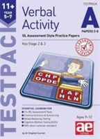 11+ Verbal Activity Year 5-7 Testpack A Papers 5-8 | Stephen C. Curran