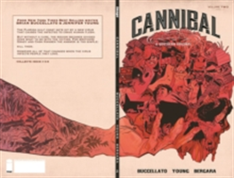 Cannibal Volume 2 | Brian Buccellato