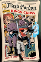 Flash Gordon: Kings Cross | Jeff Parker, Jesse Hamm