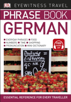 Eyewitness Travel Phrase Book German | DK