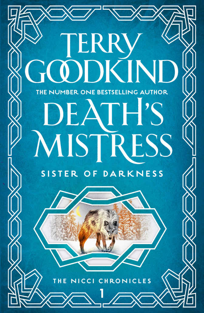 Death\'s Mistress | Terry Goodkind